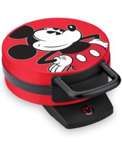 Mickey Mouse Máquina de Waffle, Vermelha