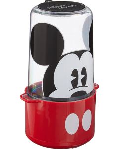 Pipoca Disney DCM-60CN Mickey Mouse, 6 xícaras, vermelho