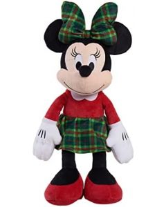 Minnie Mouse Grande Pelúcia de 48cm