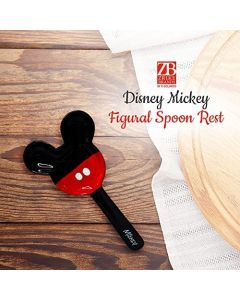 Colher de Cerâmica Mickey Mouse