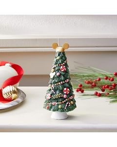 Estatueta do Mickey para Decoração de Árvore de Doces - Disney Village Department 56