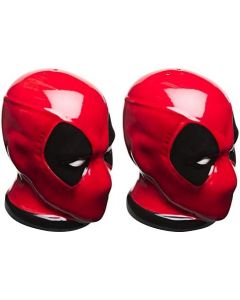 Saleiro e pimenteiro Deadpool